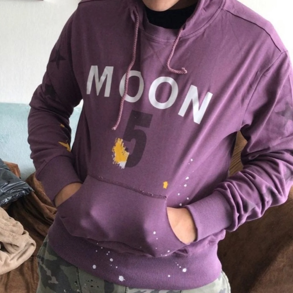 John Mayer Moon Hoodie